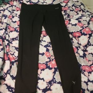 vs pink leggings